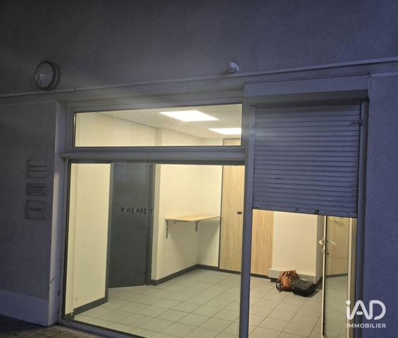 Murs commerciaux  à vendre 167 m² Lyon 7