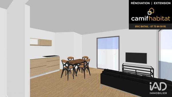 Murs commerciaux  à vendre 167 m² Lyon 7