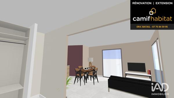 Murs commerciaux  à vendre 167 m² Lyon 7