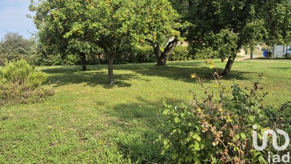 Terrain à vendre 1 341 m² Gallardon