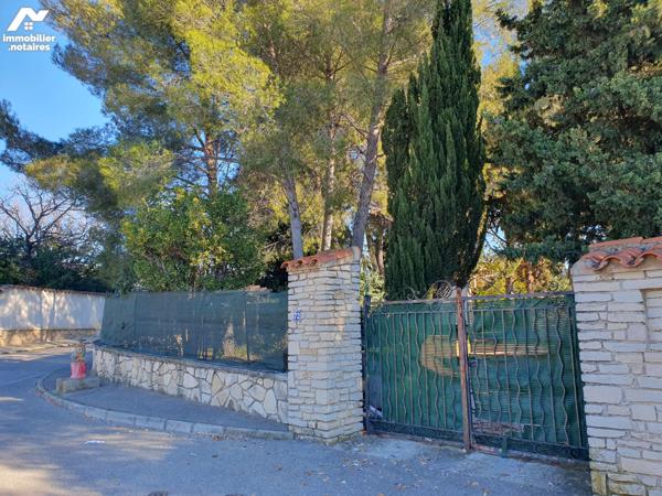 VENTE EN IMMO-INTERACTIF® : TERRAIN - La Ciotat - Bouches-du-Rhône (13)