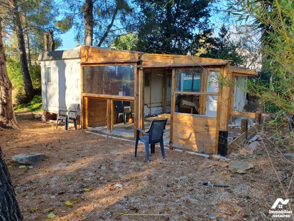 VENTE EN IMMO-INTERACTIF® : TERRAIN - La Ciotat - Bouches-du-Rhône (13)