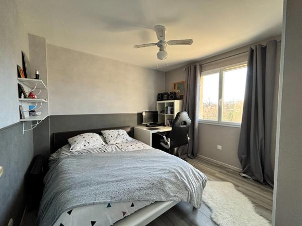 Maison 5 pièces – Proche cluny – Environ 120 m² habitables – Terrain 2 000 m²