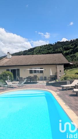 Maison à vendre 5 pièces 217 m² Bons-en-Chablais