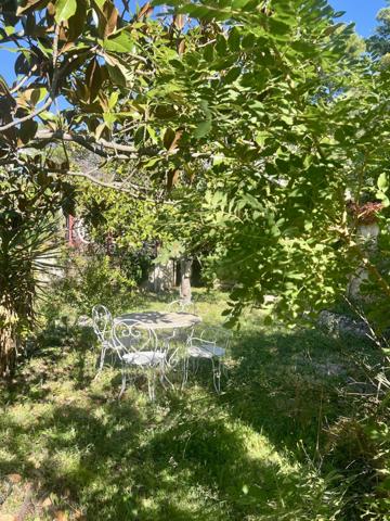 Chateau gombert (13013) Villa familiale T9 avec beaucoup de charme entre Château-Gombert et Plan-de-Cuques, 240m2 sur 1400m2 de jardin