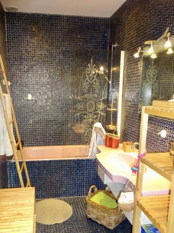 Chateau gombert (13013) Villa familiale T9 avec beaucoup de charme entre Château-Gombert et Plan-de-Cuques, 240m2 sur 1400m2 de jardin