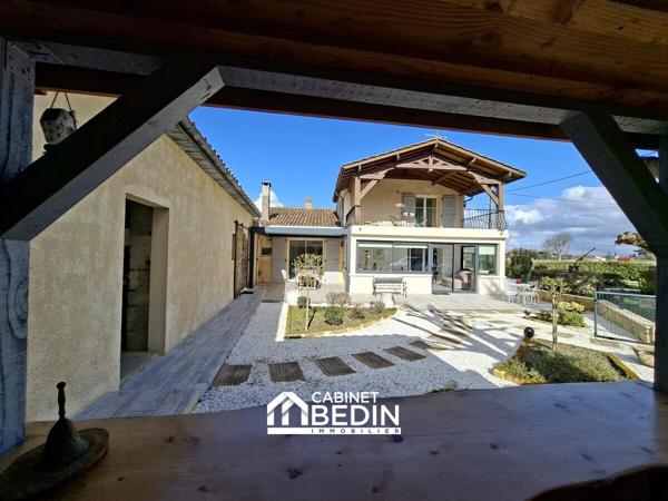 Vente Maison 6 pieces Langon 3 chambres