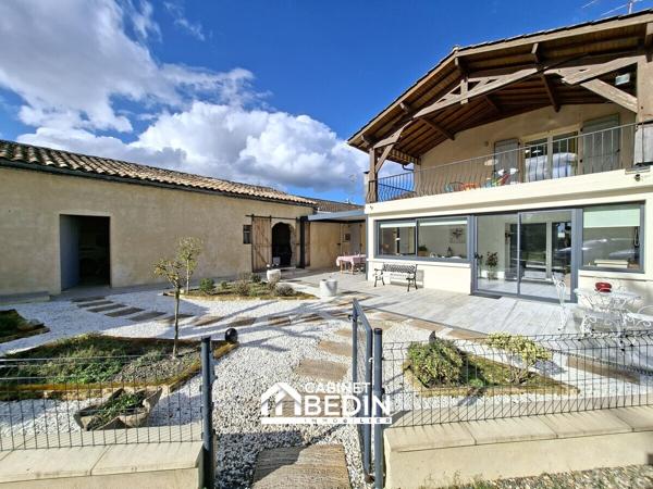 Vente Maison 6 pieces Langon 3 chambres