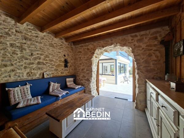 Vente Maison 6 pieces Langon 3 chambres