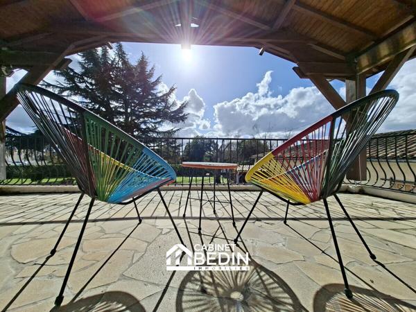 Vente Maison 6 pieces Langon 3 chambres