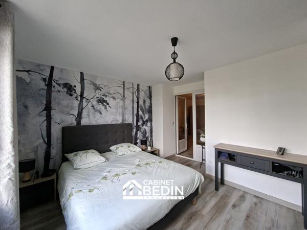 Vente Maison 6 pieces Langon 3 chambres