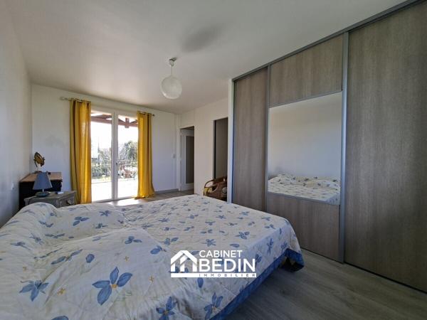 Vente Maison 6 pieces Langon 3 chambres