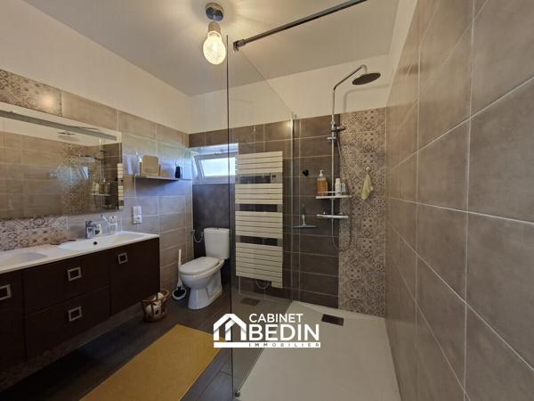 Vente Maison 6 pieces Langon 3 chambres