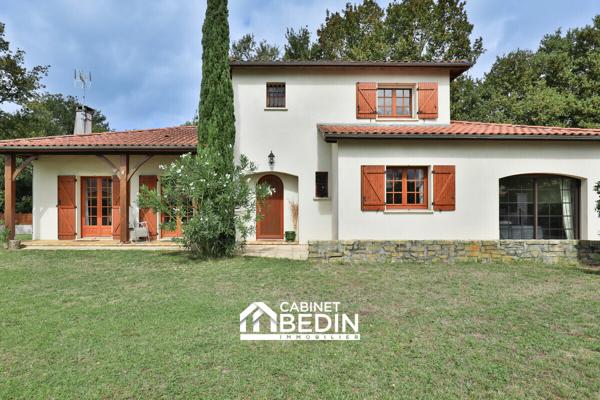 Achat Maison 5 pièces Mimizan 4 chambres