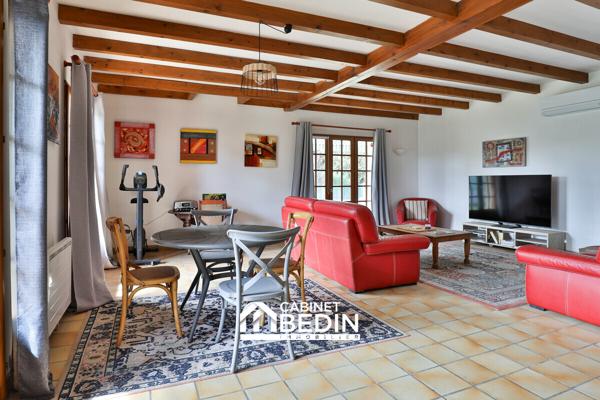 Achat Maison 5 pièces Mimizan 4 chambres