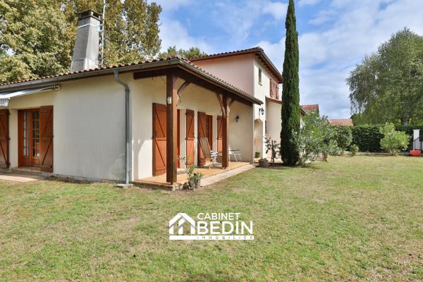 Achat Maison 5 pièces Mimizan 4 chambres