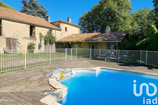 Maison à vendre 6 pièces 295 m² Nérac