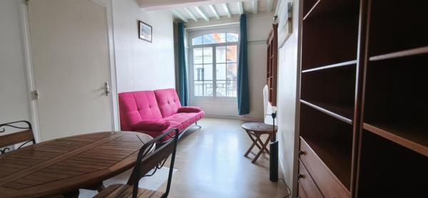 Appartement Dieppe 2 pièce(s) 21.70 m2