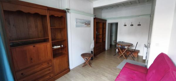 Appartement Dieppe 2 pièce(s) 21.70 m2