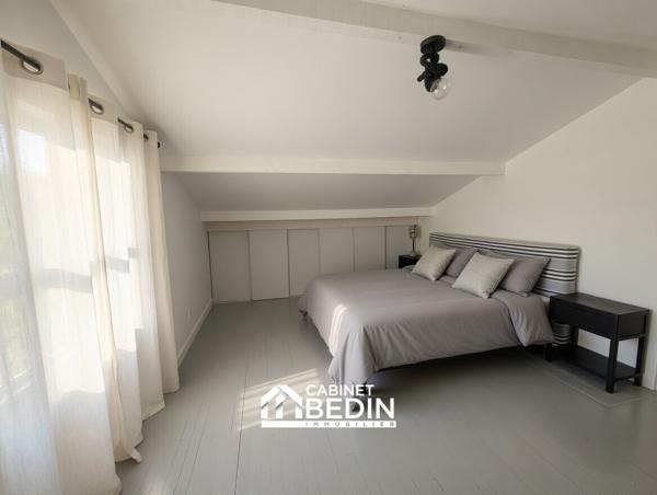 Vente Maison 9 pieces Biscarrosse Plage 4 chambres