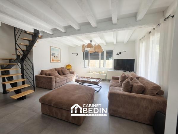 Vente Maison 9 pieces Biscarrosse Plage 4 chambres
