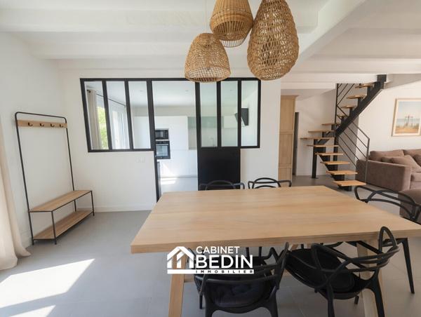Vente Maison 9 pieces Biscarrosse Plage 4 chambres