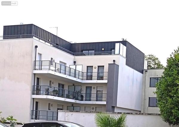 Appartement à vendre à Fougères en Ille-et-Vilaine (35300), ref : VTEPOT