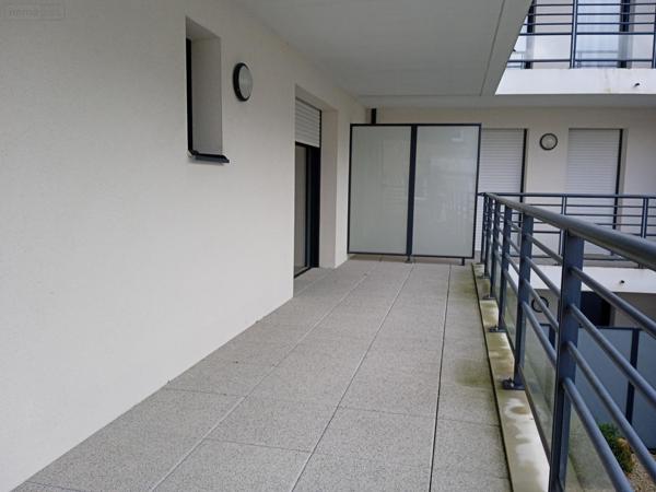 Appartement à vendre à Fougères en Ille-et-Vilaine (35300), ref : VTEPOT