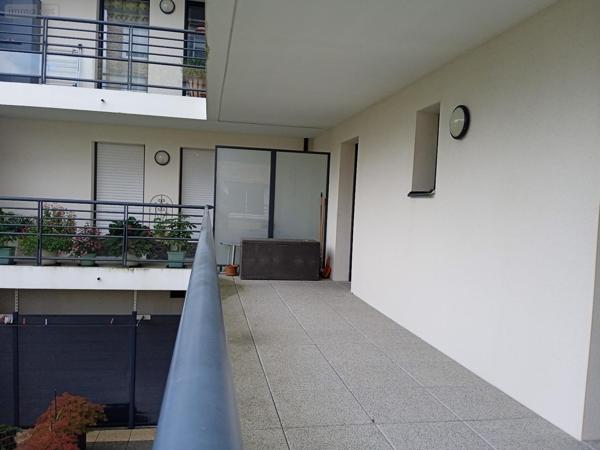 Appartement à vendre à Fougères en Ille-et-Vilaine (35300), ref : VTEPOT