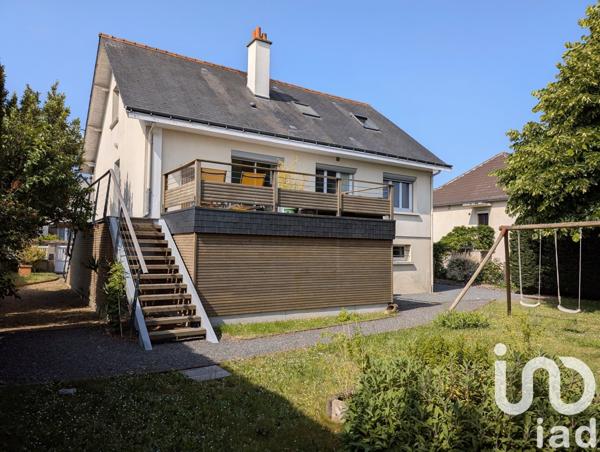 Pavillon 5 pièces de 112 m² à Monnaie (37380)