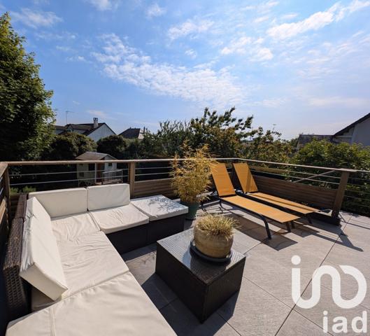 Pavillon 5 pièces de 112 m² à Monnaie (37380)