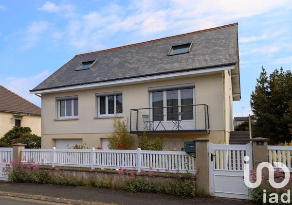 Pavillon 5 pièces de 112 m² à Monnaie (37380)