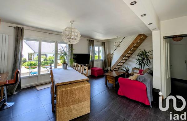 Pavillon 5 pièces de 112 m² à Monnaie (37380)