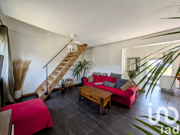 Pavillon 5 pièces de 112 m² à Monnaie (37380)