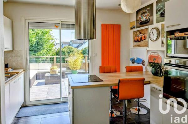 Pavillon 5 pièces de 112 m² à Monnaie (37380)