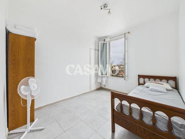 Vente Appartement 3 pièces de 38m² - 93200 Saint-Denis