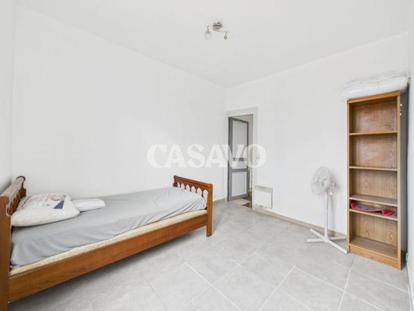 Vente Appartement 3 pièces de 38m² - 93200 Saint-Denis