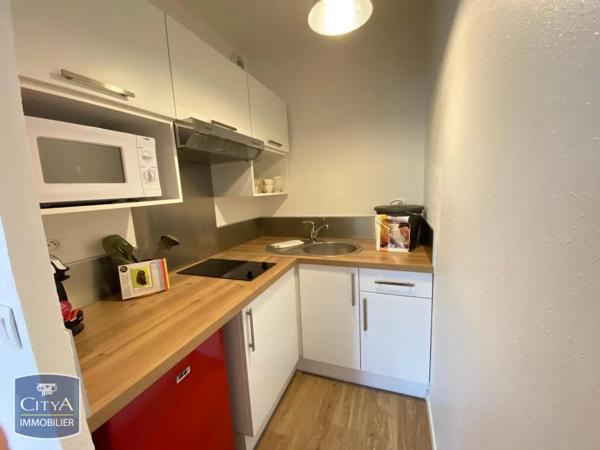 Appartement à louer 2 pièces 35m²