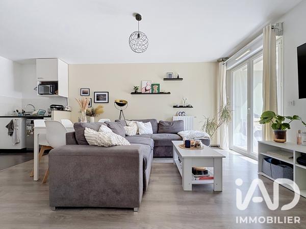 Appartement à vendre 2 pièces 44 m² Fleury-Mérogis