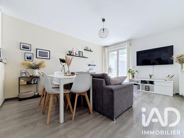Appartement à vendre 2 pièces 44 m² Fleury-Mérogis