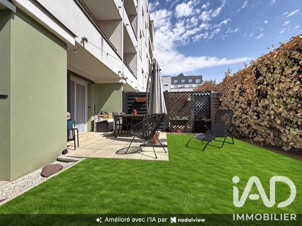 Appartement à vendre 2 pièces 44 m² Fleury-Mérogis