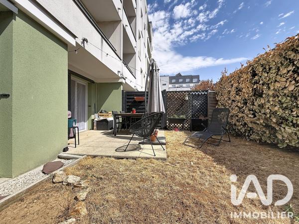 Appartement à vendre 2 pièces 44 m² Fleury-Mérogis