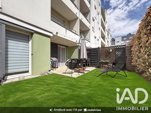 Appartement à vendre 2 pièces 44 m² Fleury-Mérogis