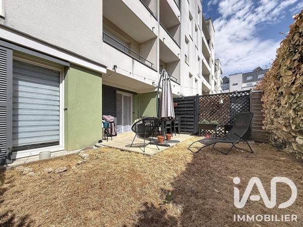 Appartement à vendre 2 pièces 44 m² Fleury-Mérogis