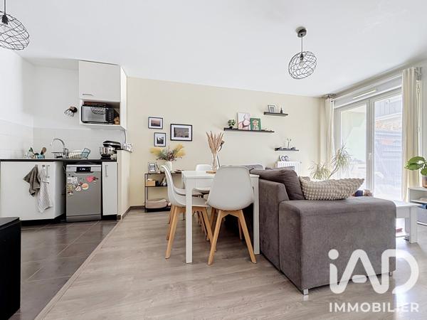 Appartement à vendre 2 pièces 44 m² Fleury-Mérogis