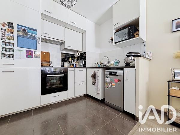 Appartement à vendre 2 pièces 44 m² Fleury-Mérogis