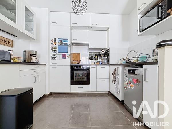 Appartement à vendre 2 pièces 44 m² Fleury-Mérogis