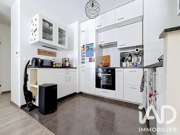 Appartement à vendre 2 pièces 44 m² Fleury-Mérogis
