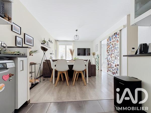 Appartement à vendre 2 pièces 44 m² Fleury-Mérogis