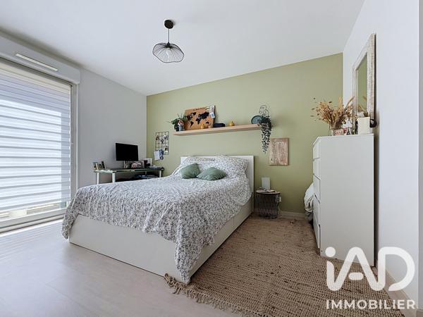 Appartement à vendre 2 pièces 44 m² Fleury-Mérogis